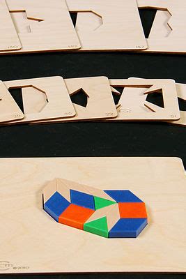 Image result for Pattern Block Puzzles