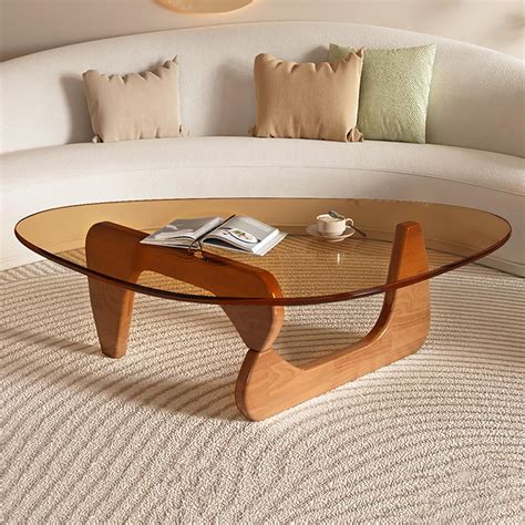 Unique Oval Coffee Tables