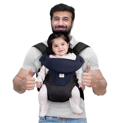 Mylo Baby Carrier Bag for 4 to 24 Months | Max Weight 15kg | with 4 ...