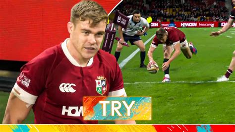British and Irish Lions: Late Garry Ringrose try caps off dominant ...