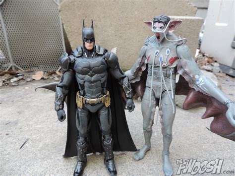 Man Bat Arkham Knight