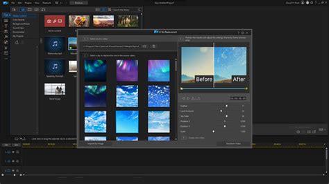 Rezultat imagine pentru CyberLink Samples