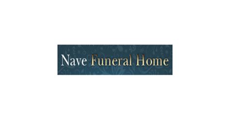 Nave Funeral Homes, Inc. Obituaries & Services In Erin,