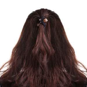 Cute Girls Elastic Square Jelly Hair Rope Ponytail Holder Hair ...