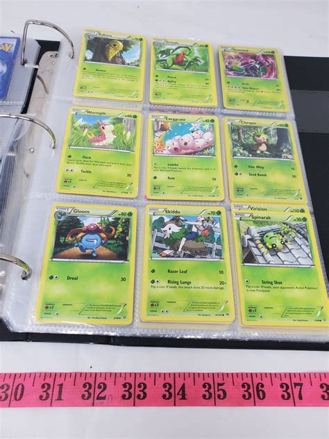 Pokemon Album (160 cards) - Schmalz Auctions