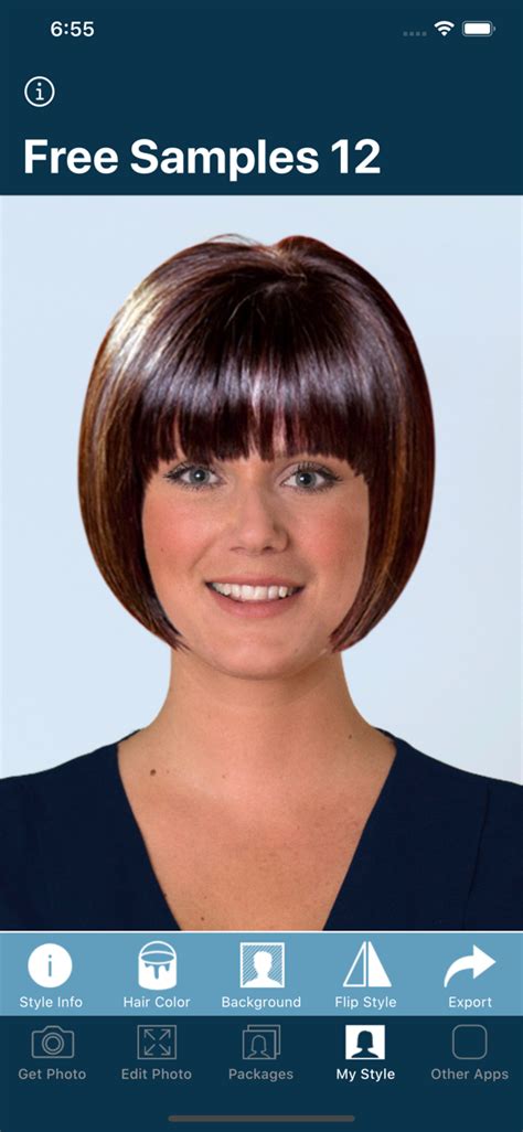 hairstyle app free