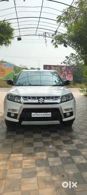 Maruti Suzuki Vitara Brezza 2018 Diesel 83500 Km Driven - Cars in ...