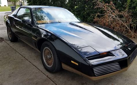 1983 Pontiac Trans Am Blown Bird: Supercharged 1983 Pontiac Trans Am