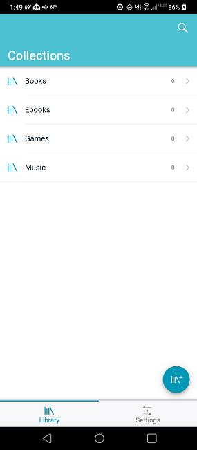 Organizing Apps Android 的图像结果