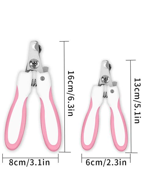 1PC Professional Pet Rabbit Nail Clippers File Scissors Grinder For ...