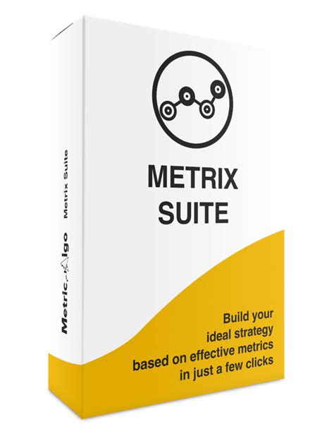 Metrix Design Software 的图像结果
