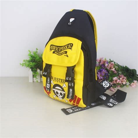 One Piece Wanted Bagpack – Crazygifts.in