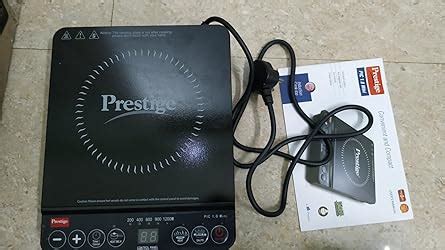 Buy Prestige PIC 1.0 Mini 1200-Watt Induction Cooktop Online at Low ...