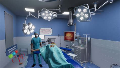 Image result for VR Surgery Simulation
