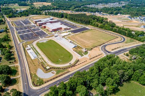 GeoTechnologies - Willow Spring High School