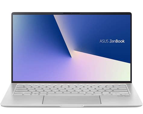 ASUS ZenBook 14 UM433DA-DH75 90NB0PD6-M00680 Silver Laptop/Ryzen 7 ...