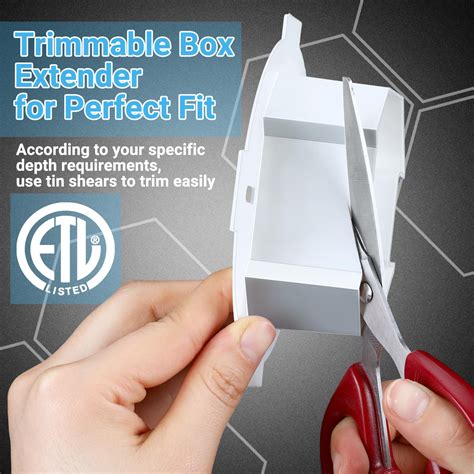 Image result for Ceiling Box Extender