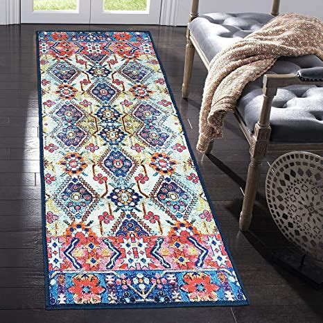 Buy Status Contract Rugs for Living Room |(22"x55") 3D Printed Carpet ...