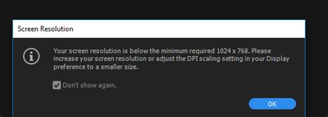 Image result for Not Set to Recommended Resolution Message