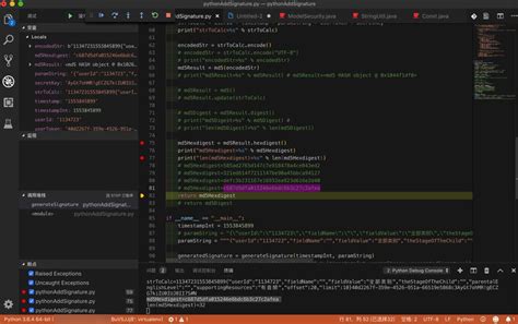Python Md5 Hash 的图像结果