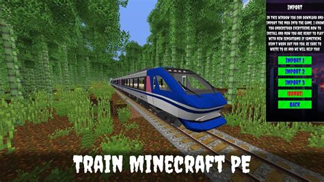 Image result for Train Mod Minecraft Xbox