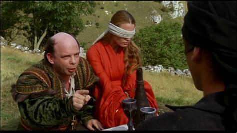 The Princess Bride: Question #1 - The Good & the Bad