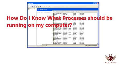 Image result for What Programs Are Running On This Computer