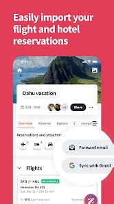 Wanderlog - Trip Planner App – Apps on Google Play