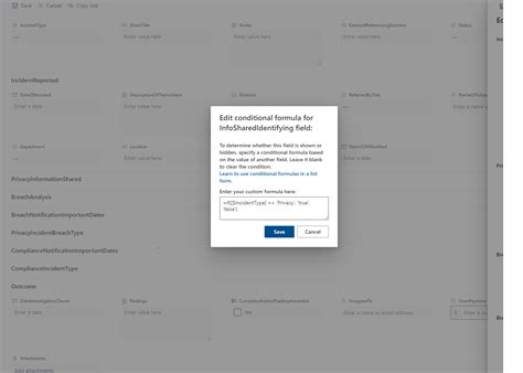 Image result for SharePoint List Boolean Operators