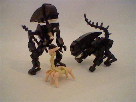 Image result for Alien Game LEGO Set