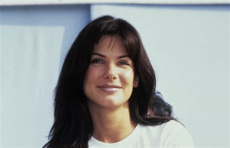 Sandra Bullock Young: Photos of the Actress Through the Years ...