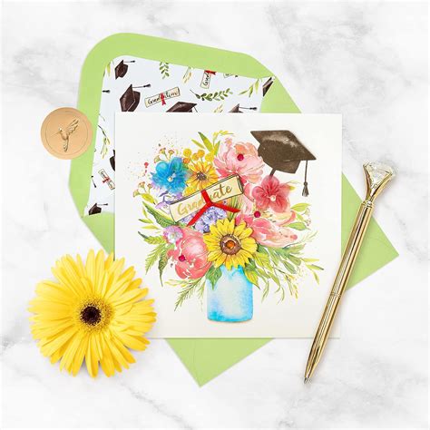 Buy Papyrus Graduation Card for Her (Best Wishes for Bright Future ...