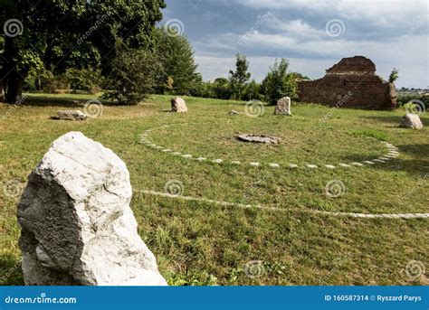 Place of the Former German Concentration Camp in Krakow Plaszow ...