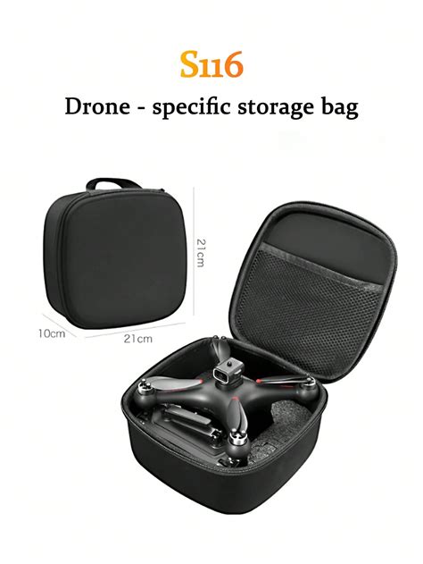 Le drone de photographie aérienne haute définition de l'édition noire ...