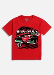 Flipkart.com | SmartRAHO Boys Typography, Printed Pure Cotton Regular T ...