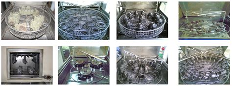 Industrial Component Cleaning Machines, Manufacturer, India