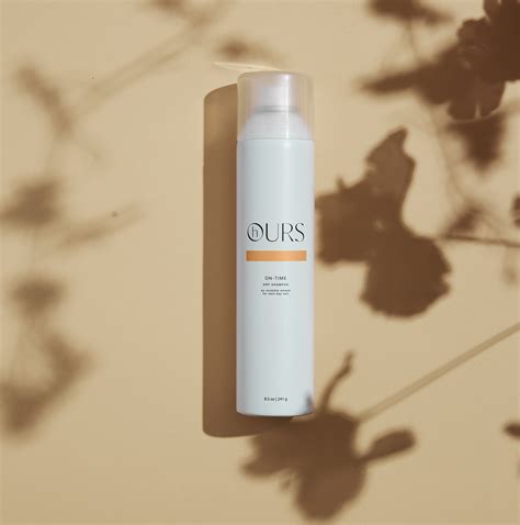 On-Time: An instant style refresh – hOURS haircare