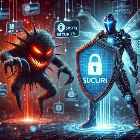 Malware vs. Sucuri: A Comprehensive Guide to Website Security