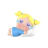 Pop Mart CRYBABY x Powerpuff Girls Series Bedtime Bubbles Figure