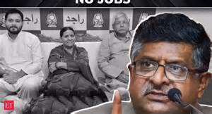 Ravi Shankar Prasad slams RJD for fielding late MP Shahabuddin’s son ...