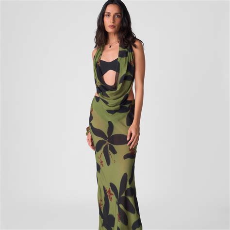 AMRITA DRAPED TOP – Polite Society