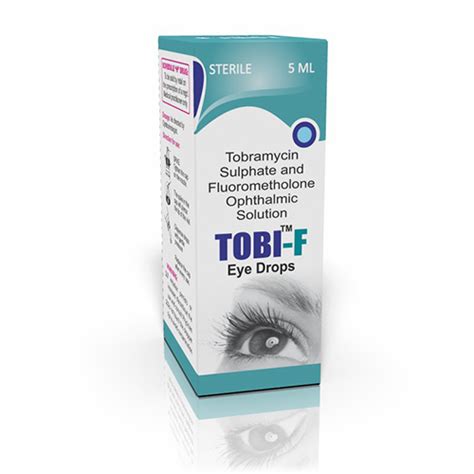 TOBI-F Eye Drops Biomedica Remedies