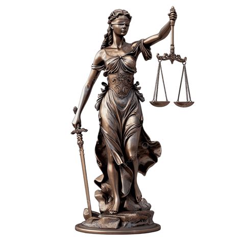 Lady Justice Statue, Lady Justice, Statue PNG Transparent Image and ...