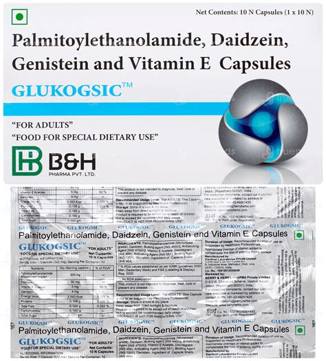 Glukogsic Capsule: Uses, Side Effects, Price & Substitutes