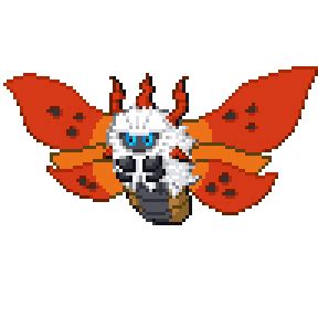 Larvrona #419.374 - FusionDex