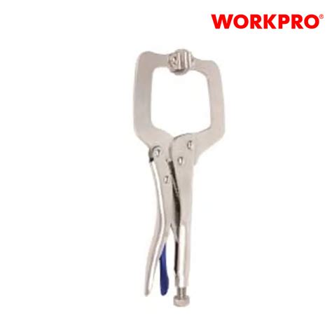 Kìm kẹp chữ C 11 inch 280mm Workpro - WP231067