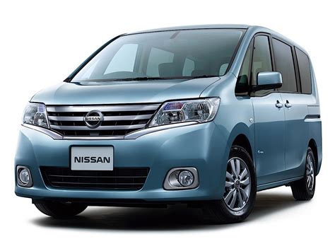 NISSAN Serena specs & photos - 2010, 2011, 2012, 2013, 2014, 2015, 2016 ...