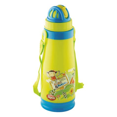 JaycoÂ Cool Wonder Insulated Water Bottle | Jayco Plastic ...