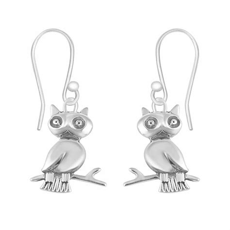 Rings - 10x8 MM Cushion Shaped Emerald 925 Sterling Silver Long Dangle ...