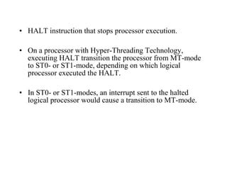 Image result for How to Turn Off Hyper-Threading Windows 1.0